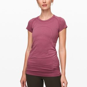 Lululemon Swiftly Tech Running Shirt
